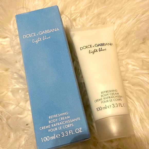 Dolce & Gabbana Bath & Body Womens Dolce Gabbana Light Blue